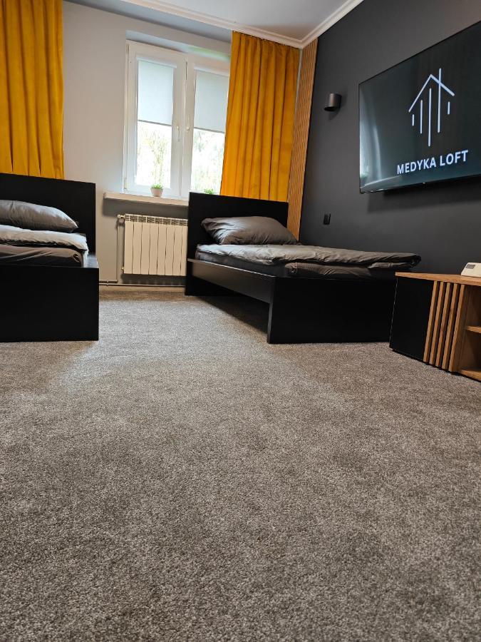 Medyka Loft Daire Dış mekan fotoğraf