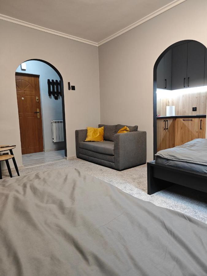 Medyka Loft Daire Dış mekan fotoğraf