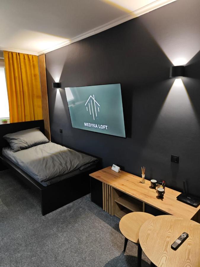 Medyka Loft Daire Dış mekan fotoğraf