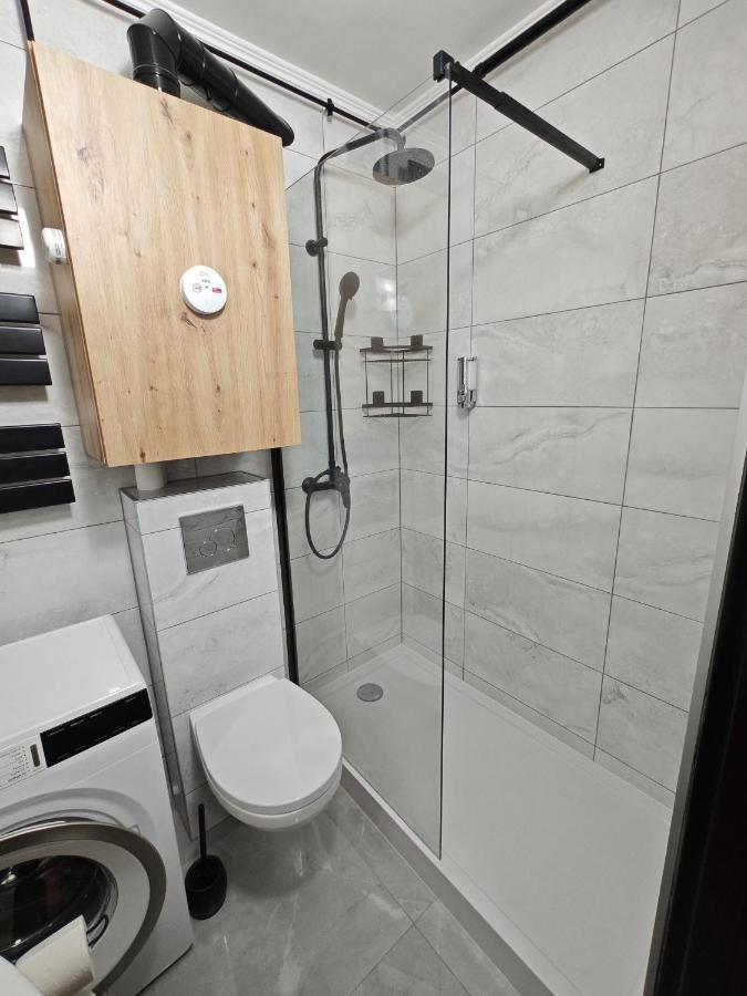 Medyka Loft Daire Dış mekan fotoğraf