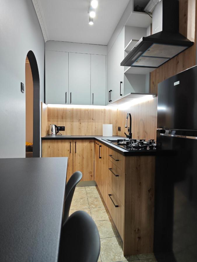 Medyka Loft Daire Dış mekan fotoğraf