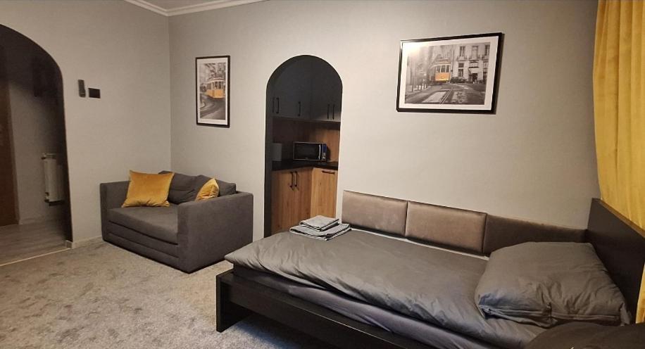 Medyka Loft Daire Dış mekan fotoğraf