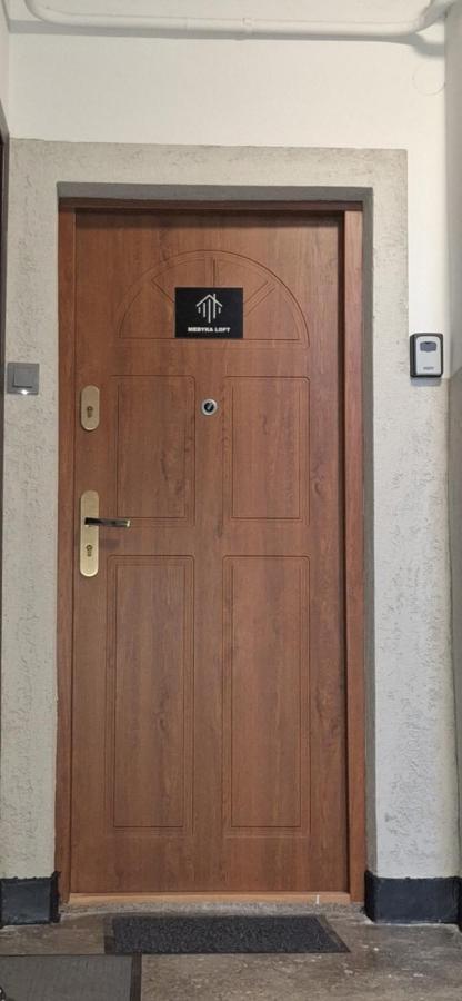 Medyka Loft Daire Dış mekan fotoğraf